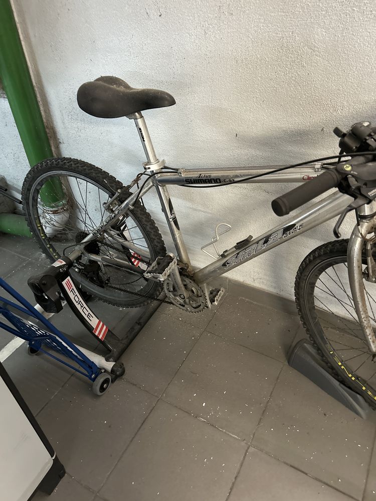 Bicicleta de montanha