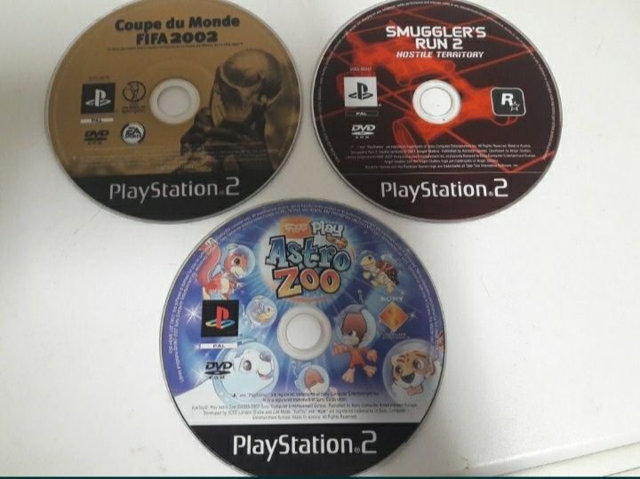 Acessórios ps2 playstation 2