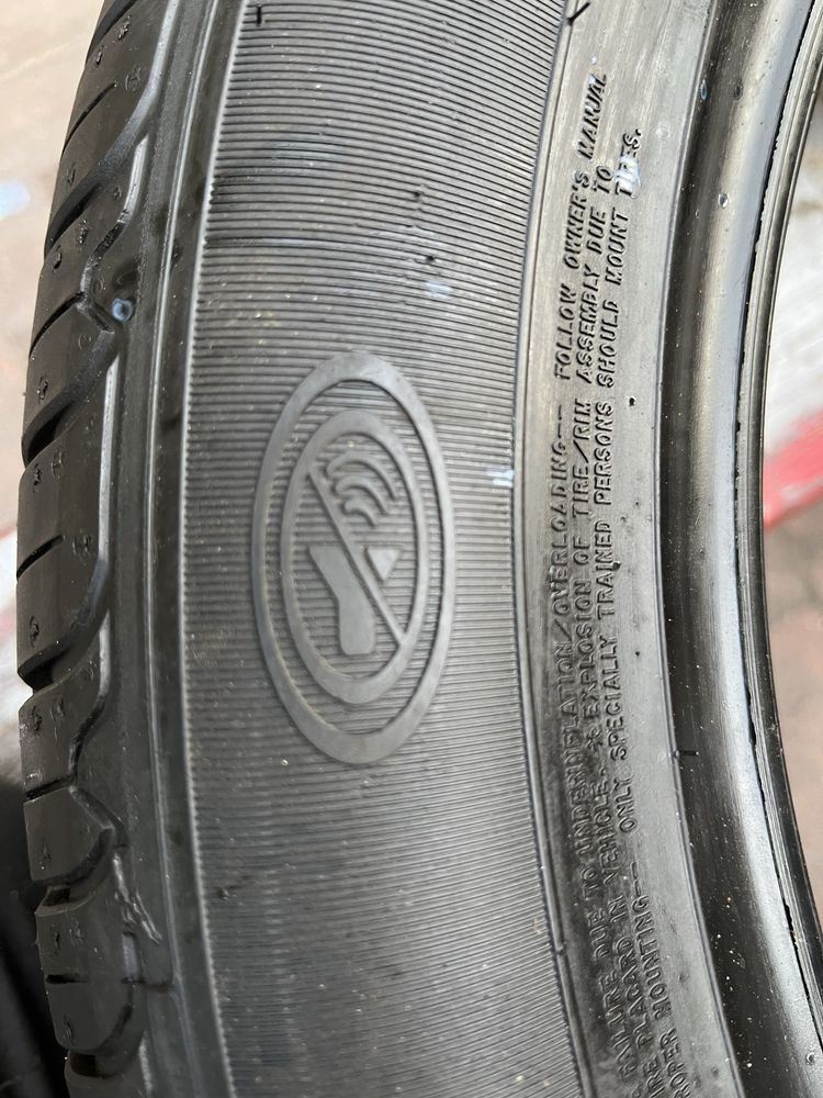 1szt. 225/55/18 Goodyear EfficientGrip Performance SUV  VOL 2024 rok