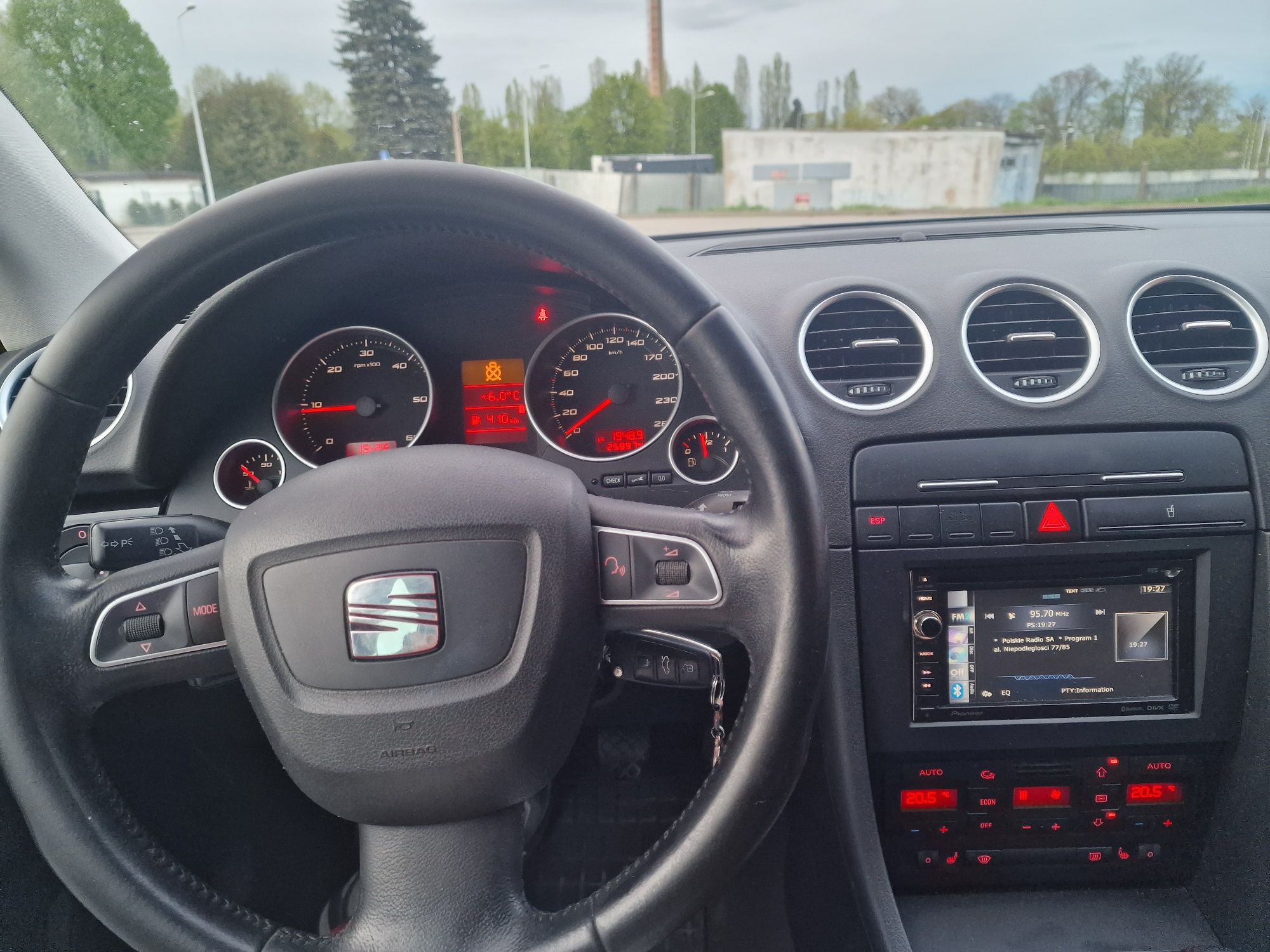 Seat exeo 2011 bardzo dobry stan