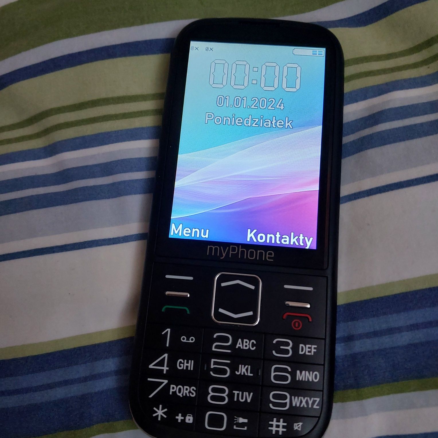 Telefon myphone halo 4 lte gwarancja