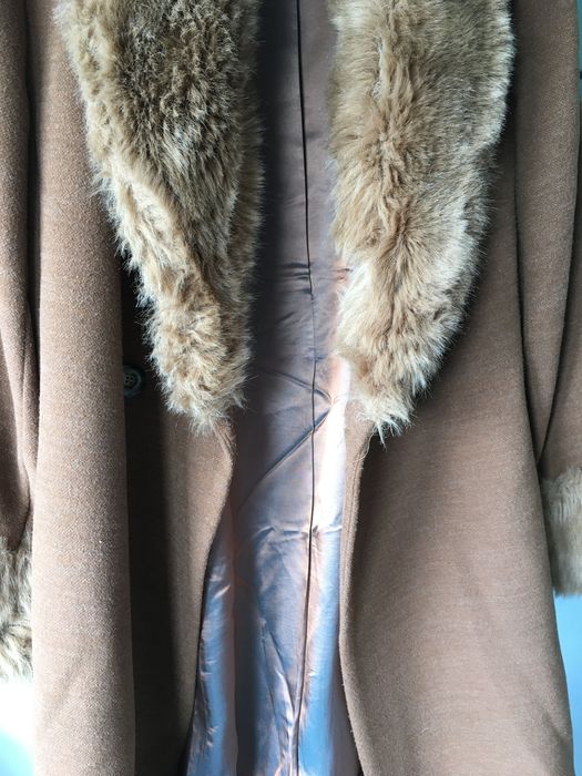 Casacos compridos todos lavados