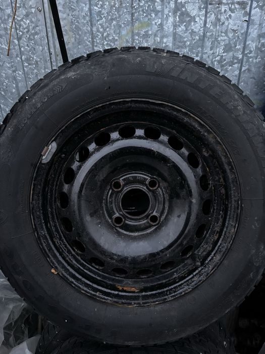 opony zimowe 175/70R14