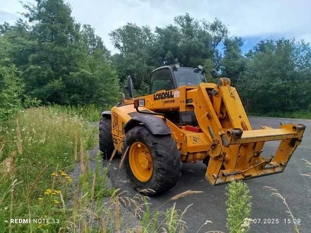 ladowarka teleskopowa jcb