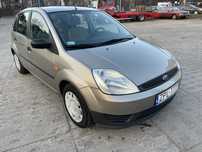 Ford Fiesta 1.4 Salon Polska 70 tys km!! 1 wlasciciel.