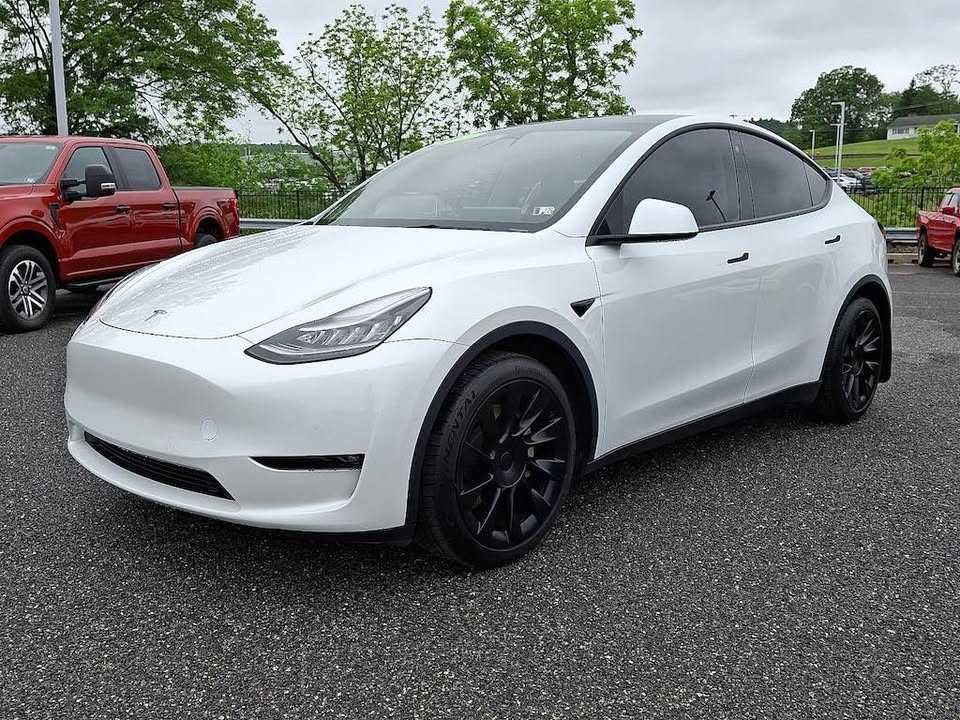 2021 Tesla Model Y