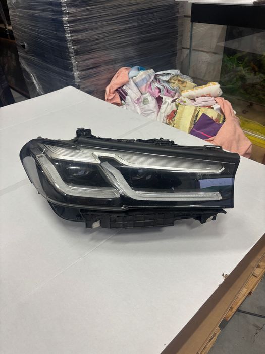 Lampa przednia prawa BMW g31 Full led Europa