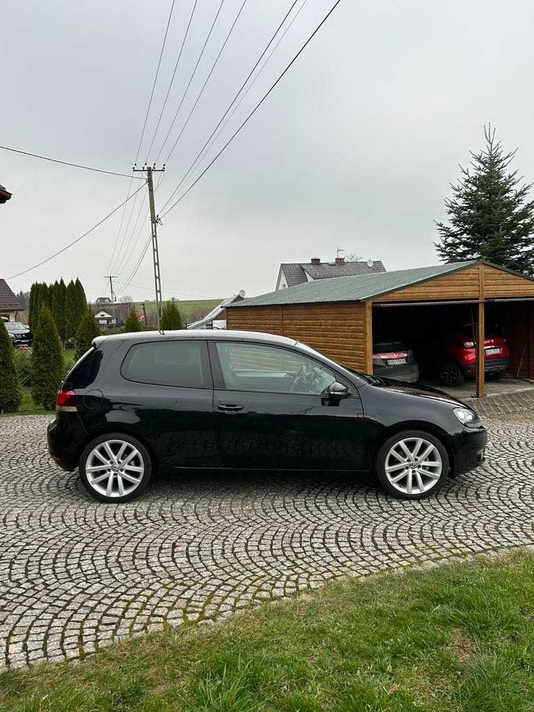 Volkswagen Golf 6