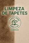 Limpeza de tapetes e sofas