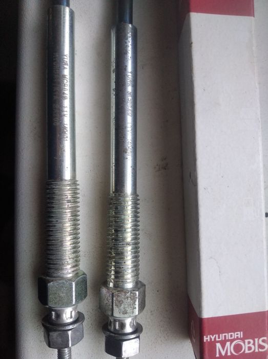 Свечи накаливания