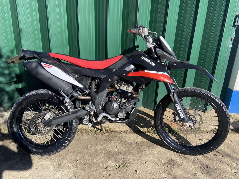 Derbi Senda DRD 125