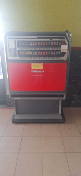 Maquina de tabaco