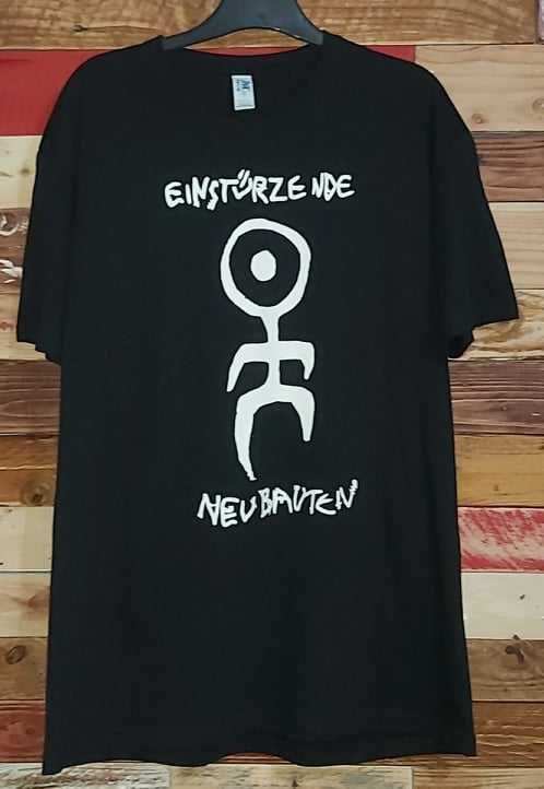 The Young Gods/Ministry/Einsturzende Neubauten/ Godflesh - T-shirt