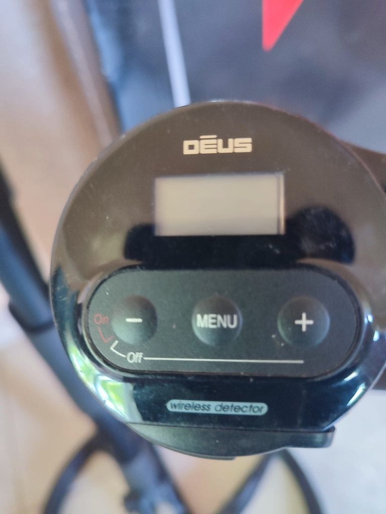 Металошукач XP Deus lite