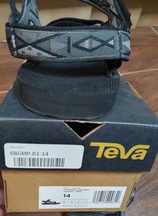 Сандалі teva m original universal оригінал 47