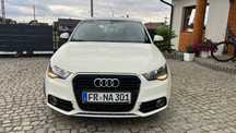 Audi A1 Pierwszy właściciel Serwis koła lato zima Polecam