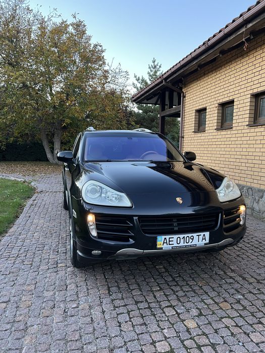 Porsche Cayenne 3.6 Не Крашен