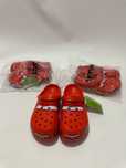 Крокси маквін / crocs mcqueen crocs маквін кортез найк corteiz