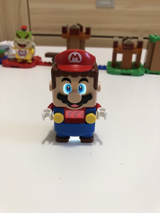 Lego Mario zestaw srartowy 71360