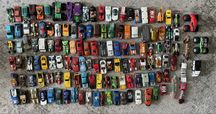 Samochody Hot Wheels