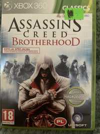Gra xbox360 Assassins Creed Brotherhood