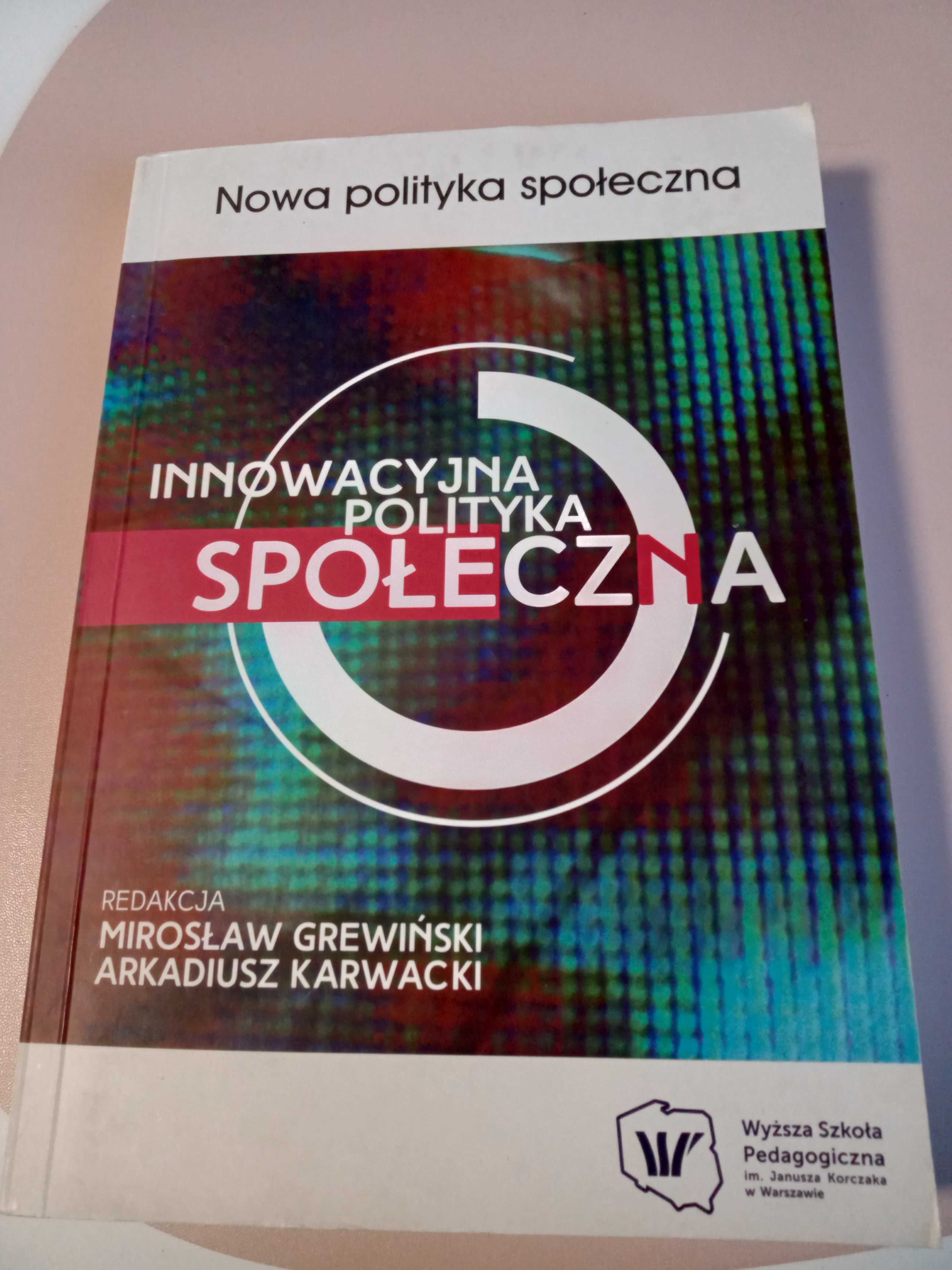 Innowacyjna polityka społeczna