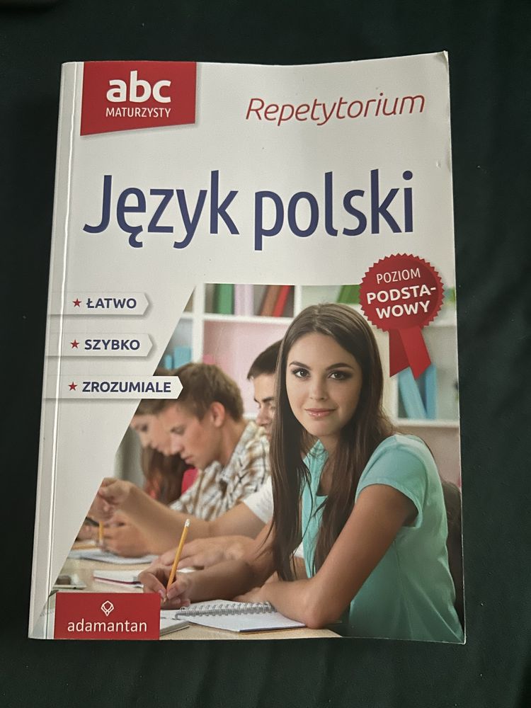 Jezyk polski matura teoria