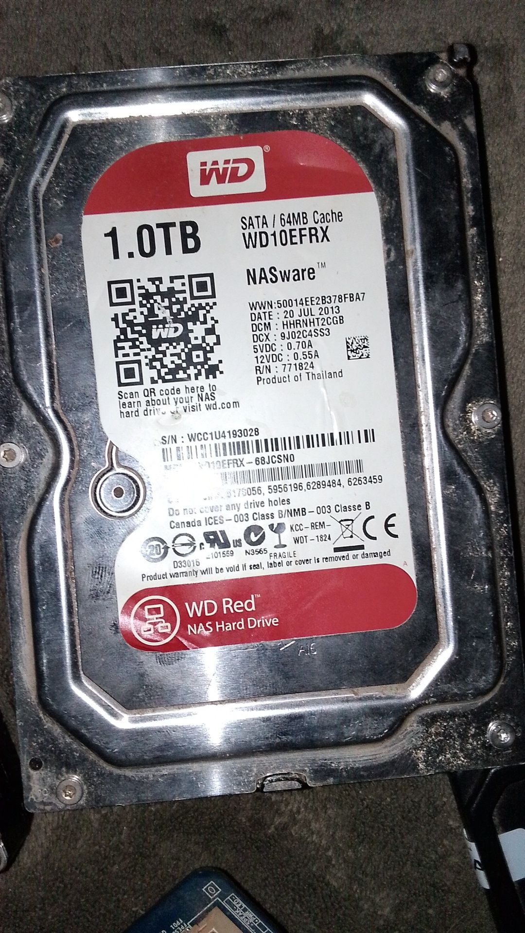 Komputer AM3+ / Phenom II X4 / 10 GB RAM / HDD 1.5 TB + SSD