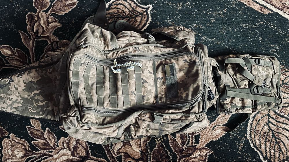 Санйперський рюкзак, рюкзак для снайпінгу
