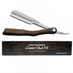Небезпечна бритва шавет Feather Artist Club SCOTCH WOOD SS ACS-RSW