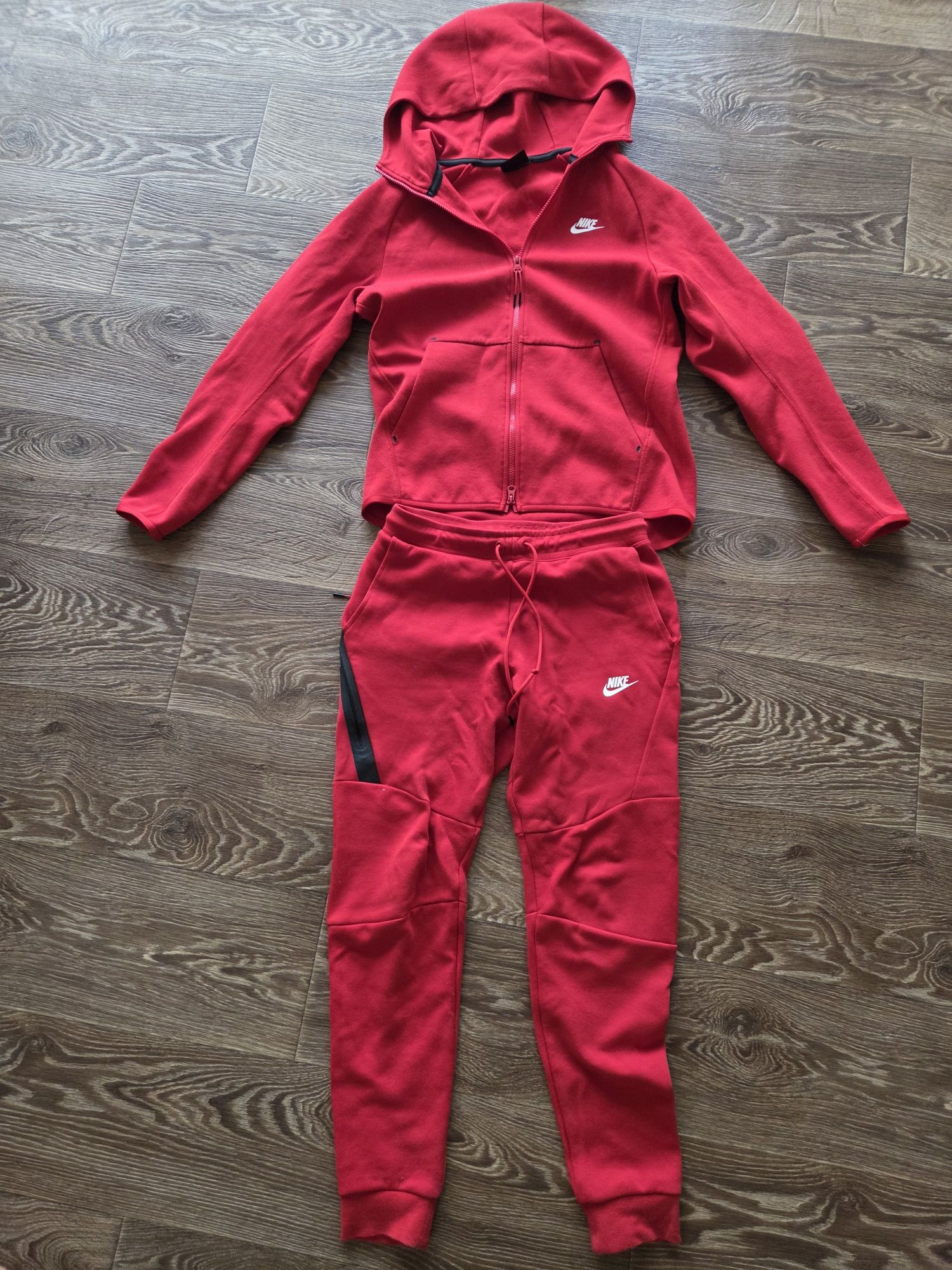 Костюм nike tech fleece найк теч флис