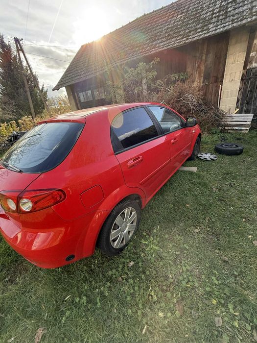 Chevrolet Lacetti lpg 1.4 95km