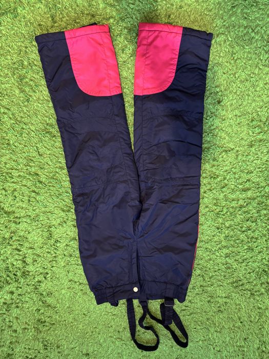 Spodnie zimowe dziewczece 5 10 15