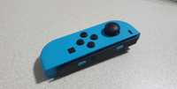 Kontroler Pad Nintendo Switch Joycon Niebieski HAC-015 Oryginalny