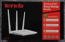 Router wifi Tenda F3 2.4GHZ