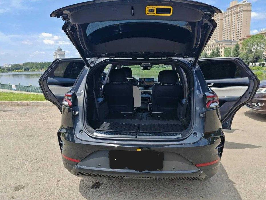 BYD Tang DM-p II Рестайлинг 2, 2022