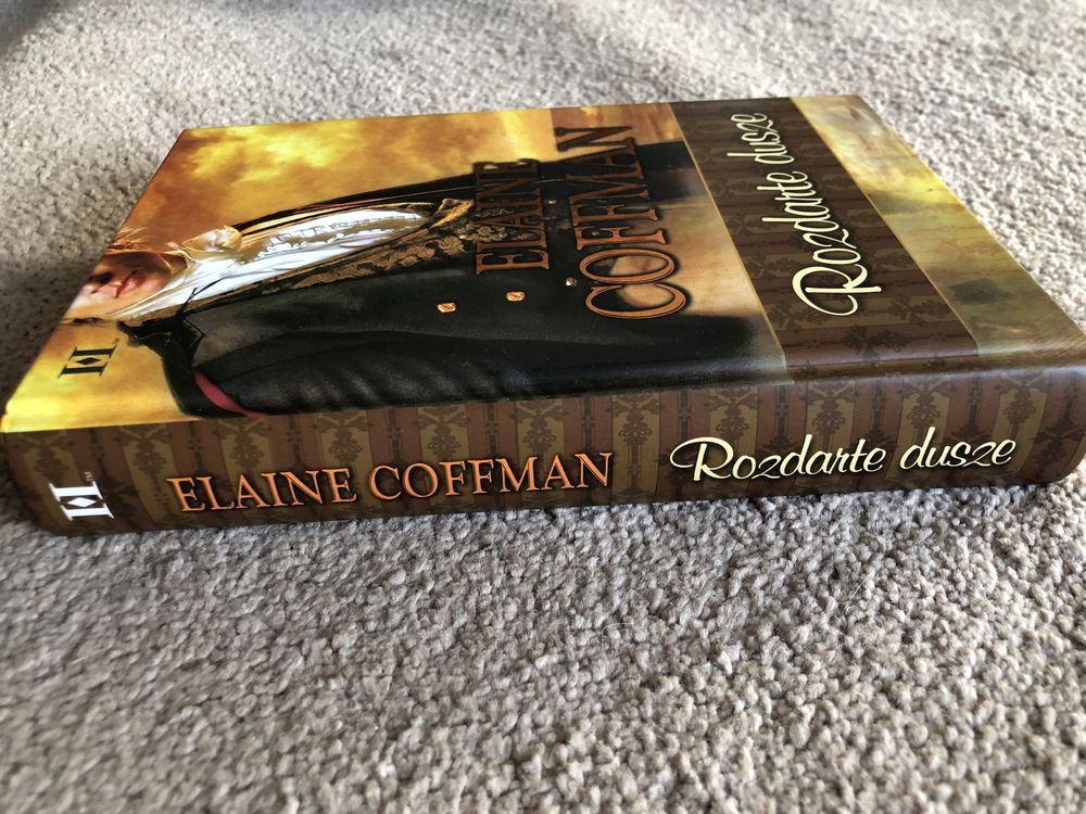 Elaine Coffman. Rozdarte dusze