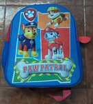 Mochila Patrulha Pata pequena