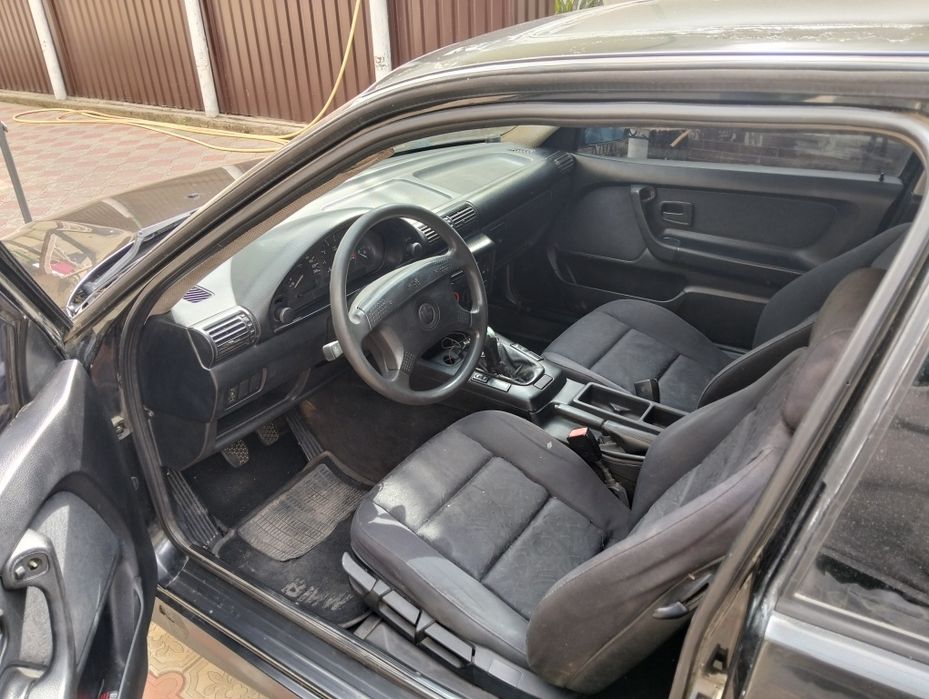 BMW e36 compact 316