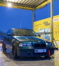 BMW e36 2.5l r6