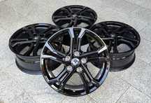 Alufelgi 17 5x114,3 Renault Megane Scenic Kadiar Koleos Trafic #47