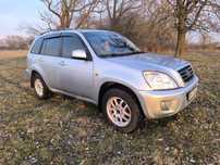 Cherry Tiggo 2008 г.