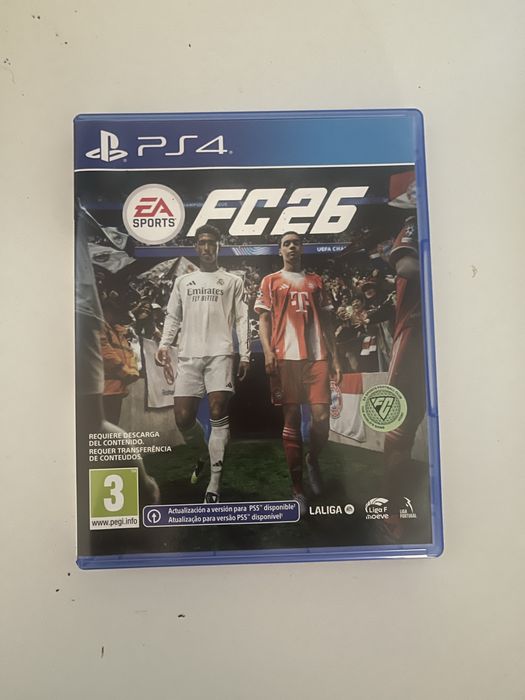 Ea fc 26 para PS4