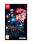 Jujutsu Kaisen Cursed Clash (NSW) Gra nowa w folii