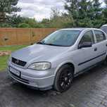 Opel Astra 1.4 G Twinport