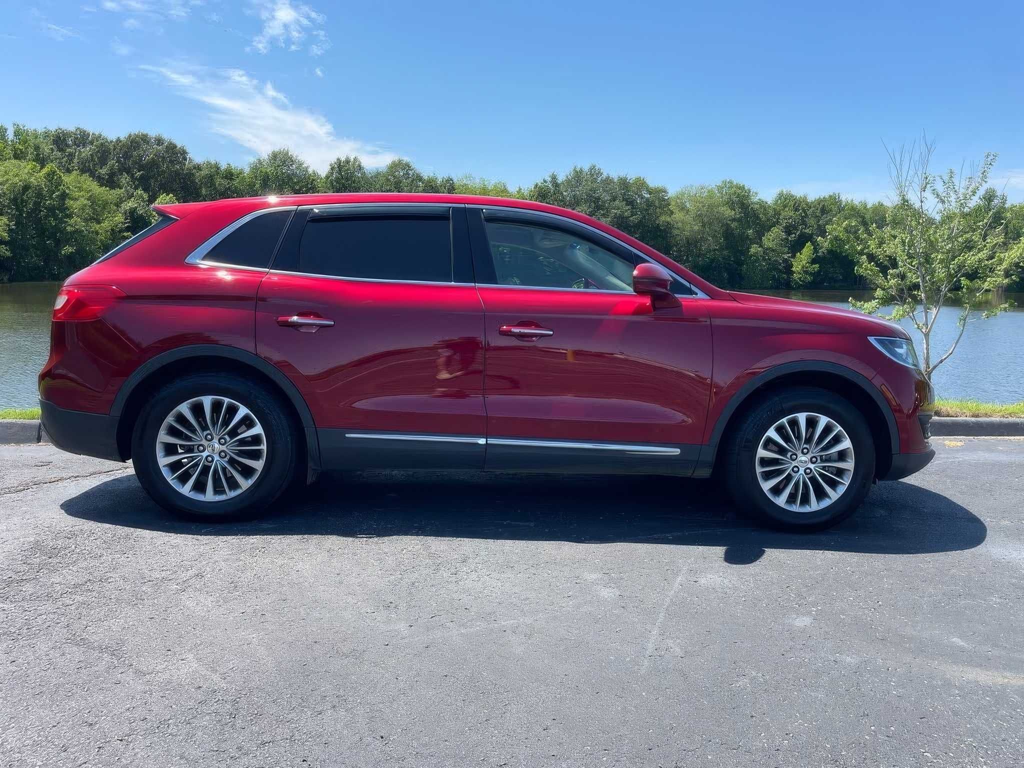 2018 Lincoln MKX Select