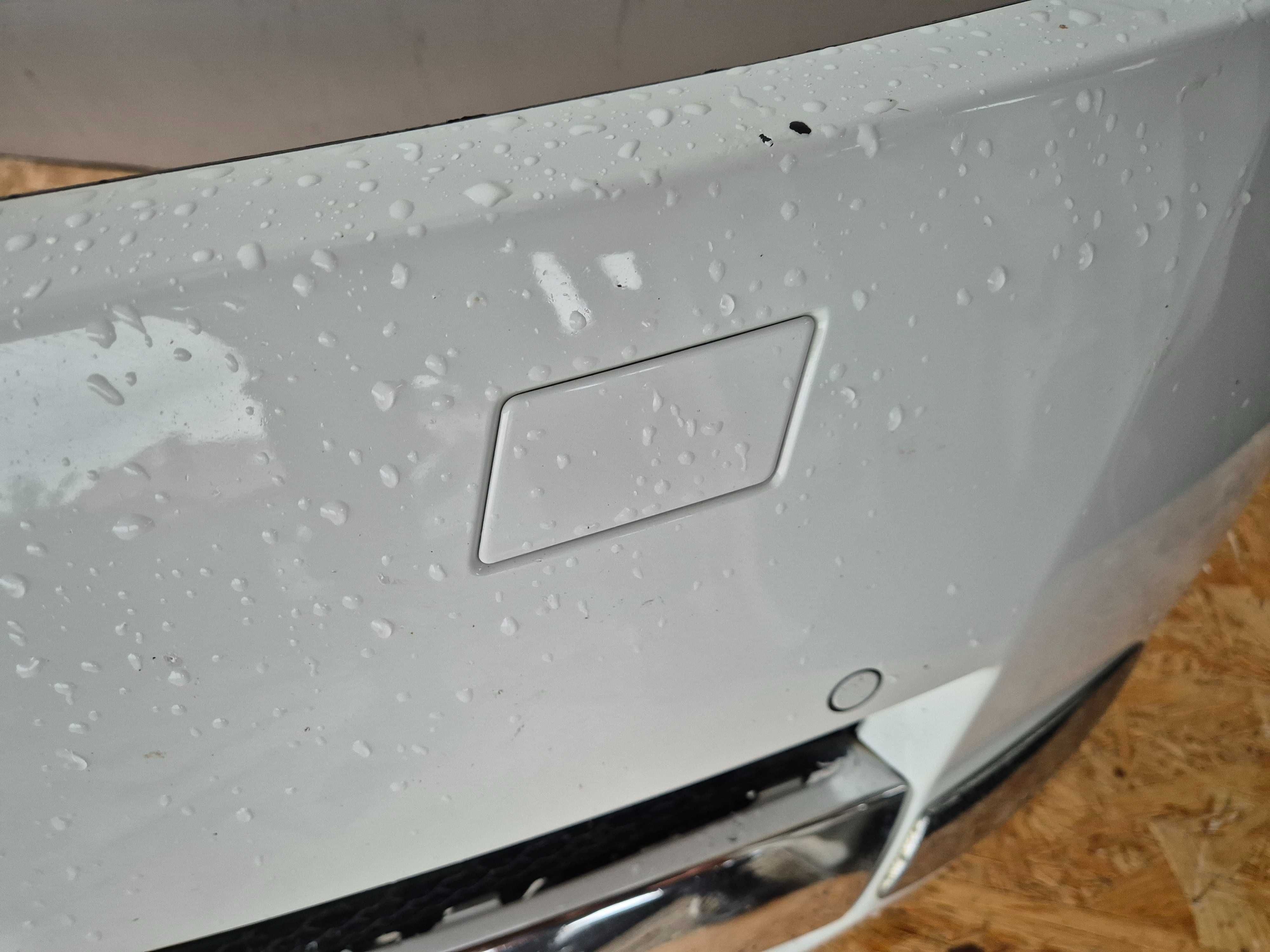 Jaguar XF lift zderzak przedni przód PDC xenon.