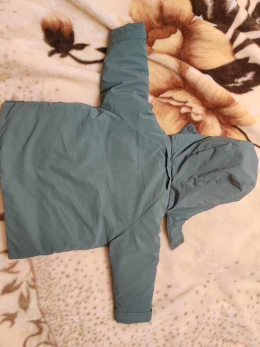 Дитяча зимова куртка