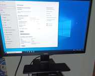 Monitor LCD BENQ GW2270  22cale