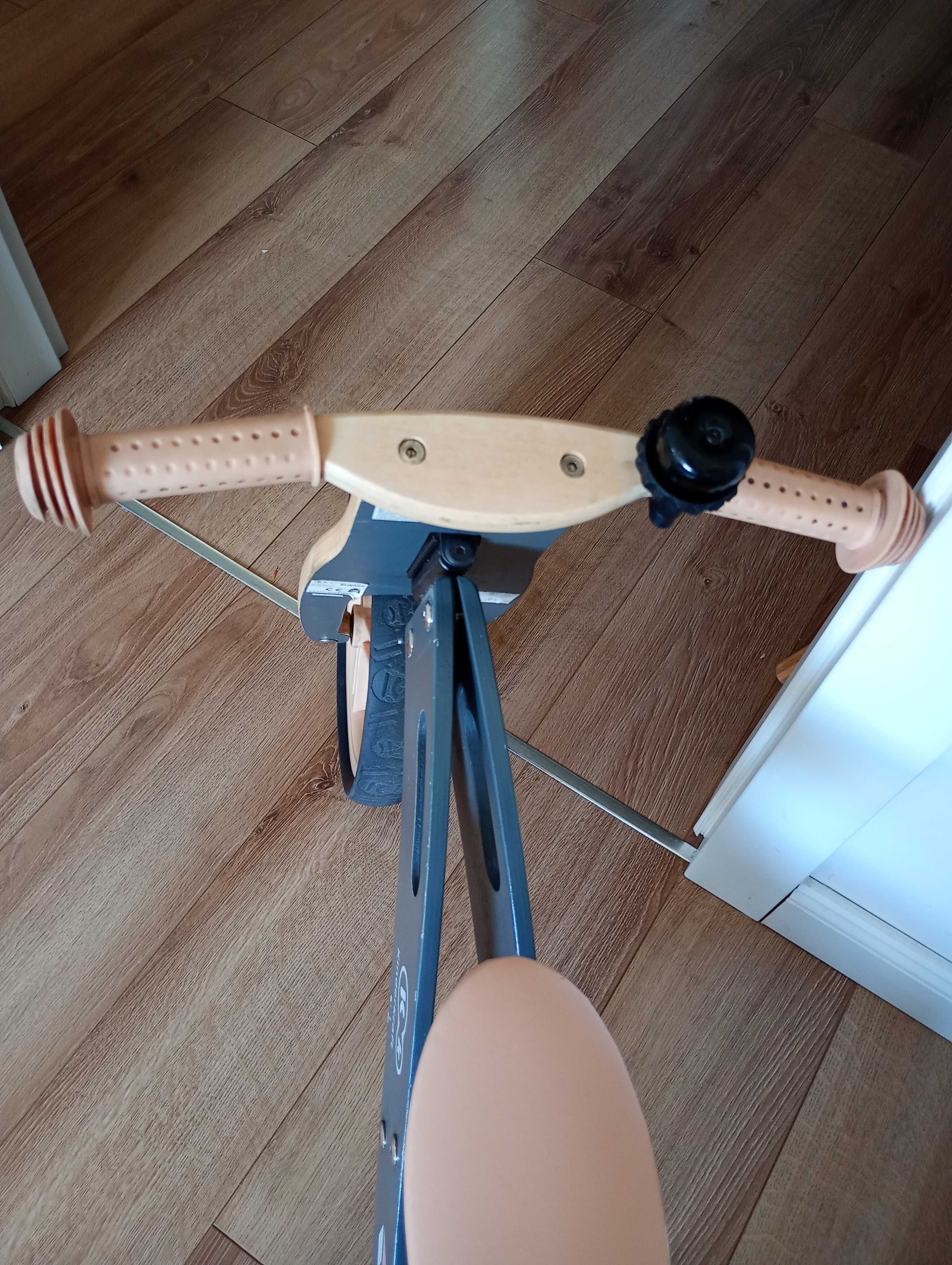 Rowerek biegowy KinderKraft